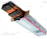 Угольные электроды DC 19,0x430mm - st-e.info - Ленинск-Кузнецкий