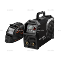 Инвертор сварочный Сварог ARC 200 "REAL SMART" (Z28303) Black (маска+краги) - st-e.info - Ленинск-Кузнецкий