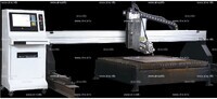 Шести-осевая портальная машина термической резки металла ST-BEVEL3580-SE(2500х6000мм) - st-e.info - Ленинск-Кузнецкий