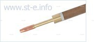 Горелка для автоматической сварки Tbi- AUT-5W,прямой гусак - st-e.info - Ленинск-Кузнецкий