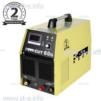 Аппарат для плазменной резки  CUT-60G, 380В - st-e.info - Ленинск-Кузнецкий