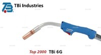 Горелка для полуавтоматической сварки TBI 6G-S-blue-ESG, длина 3 метра - st-e.info - Ленинск-Кузнецкий