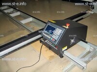 Высокоскоростная консольная машина плазменной резки SNR-SK 1530 c сервоприводом PANASONIC - st-e.info - Ленинск-Кузнецкий