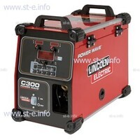 Полуавтомат Lincoln Electric Power Wave C300 для сварки - st-e.info - Ленинск-Кузнецкий