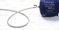Односторонняя заглушка с трубкой и клапаном ISO 42" (1066 mm)  - st-e.info - Ленинск-Кузнецкий