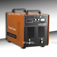 Сварочный аппарат для ручной дуговой сварки ARC-500 - st-e.info - Ленинск-Кузнецкий