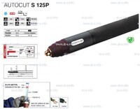 Голова плазмотрона для механизированной резки AUTOCUT S 125 P - st-e.info - Ленинск-Кузнецкий