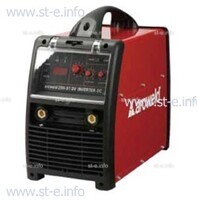 Аппарат для ручной дуговой сварки Arcweld 250i-ST DV инвертор - st-e.info - Ленинск-Кузнецкий