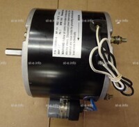 Мотор вентилятора M9983-6 Lincon Electric - st-e.info - Ленинск-Кузнецкий