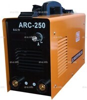 Инвертор для ручной дуговой сварки ARC-250 IGBT - st-e.info - Ленинск-Кузнецкий