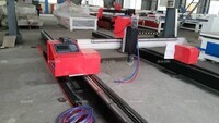 Станок для газовой и плазменной резки метала BULDOG PRO 1500x3000 - st-e.info - Ленинск-Кузнецкий