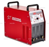 Сварочный аппарат для аргонодуговой сварки MASTER TIG-250AC - st-e.info - Ленинск-Кузнецкий