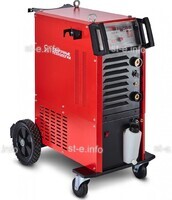 Сварочный аппарат для аргонодуговой сварки MASTER TIG 400 СT - st-e.info - Ленинск-Кузнецкий