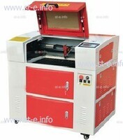 Mini лазерный станок для гравировки и резки модель ST-LG5030M - st-e.info - Ленинск-Кузнецкий
