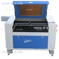 Лазерный станок для гравировки и резки ST-LG1060G - st-e.info - Ленинск-Кузнецкий