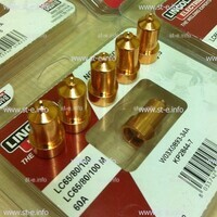 Сопло контактное для плазмотрона LC65/80/100 50A арт. W03X0893-33A - st-e.info - Ленинск-Кузнецкий