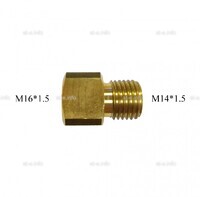 Переходник с М16*1.5 на М14*1.5 - st-e.info - Ленинск-Кузнецкий