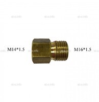 Переходник с М14*1.5 на М16*1.5 - st-e.info - Ленинск-Кузнецкий