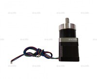 Шаговый двигатель 42HSG40-1304A с редуктором 1:10 - st-e.info - Ленинск-Кузнецкий