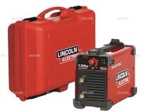 Инвертор сварочный Invertec 135S (арт. K12033-1-Р) в кейсе - st-e.info - Ленинск-Кузнецкий