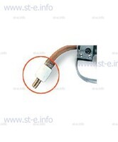 Изолятор KP2089-1 для горелки  K345-10 - st-e.info - Ленинск-Кузнецкий