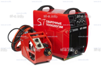 Полуавтоматический аппарат для сварки ST-350IGBT - st-e.info - Ленинск-Кузнецкий