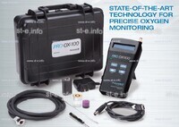 Переносной оксиметр PRO OX-100X Kit - st-e.info - Ленинск-Кузнецкий