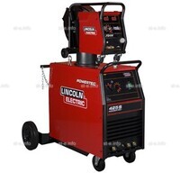 Источник питания для полуавтоматической сварки Powertec 425S, арт. K14062-1A - st-e.info - Ленинск-Кузнецкий