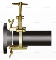 Центратор клещевого типа TAG Pipe EZG9 диаметр  125-245 мм - st-e.info - Ленинск-Кузнецкий