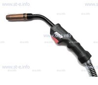 Горелка для полуавтоматической сварки TBi SB-511 black-ESW, длина 3 метра - st-e.info - Ленинск-Кузнецкий