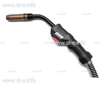Горелка для полуавтоматической сварки TBi SB 150 black- ESG, длина 5 метров - st-e.info - Ленинск-Кузнецкий