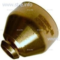 Защитный колпачок для плазмотрона LC65 (строжка) арт. W03X0893-48A - st-e.info - Ленинск-Кузнецкий