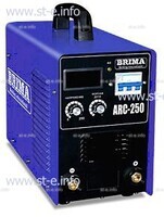 Сварочный аппарат Brima (инвертор) ARC-250 (380) - st-e.info - Ленинск-Кузнецкий