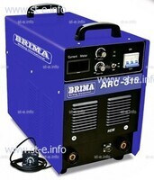 Сварочный аппарат Brima (инвертор) ARC 315 - st-e.info - Ленинск-Кузнецкий