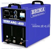 Сварочный аппарат Brima (инвертор) ARC 400 - st-e.info - Ленинск-Кузнецкий