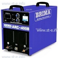 Сварочный аппарат Brima (инвертор) ARC 400B - st-e.info - Ленинск-Кузнецкий
