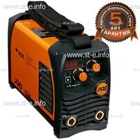 Сварочный инвертор Сварог PRO ARC 180 (Z208S) - st-e.info - Ленинск-Кузнецкий