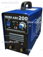 Сварочный аппарат Brima (инвертор) ARC 200 СЕВЕР - st-e.info - Ленинск-Кузнецкий
