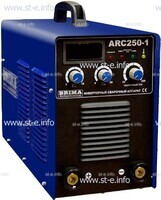Сварочный аппарат Brima (инвертор) ARC-250-1 (380) - st-e.info - Ленинск-Кузнецкий