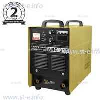 Сварочный инвертор ARC-319, 380В - st-e.info - Ленинск-Кузнецкий