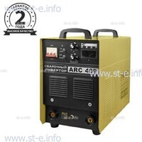 Сварочный инвертор ARC-409, 380В - st-e.info - Ленинск-Кузнецкий