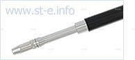 Горелка для автоматической сварки Tbi AUT-10W, прямой гусак - st-e.info - Ленинск-Кузнецкий