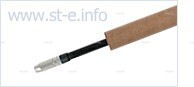 Горелка для автоматической сварки TBi  AUT-150, прямой гусак  - st-e.info - Ленинск-Кузнецкий