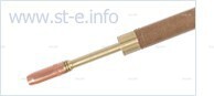 Горелка для автоматической сварки Tbi-AUT-7G,прямой гусак - st-e.info - Ленинск-Кузнецкий