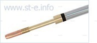 Горелка для автоматической сварки Tbi -AUT-8G,прямой гусак - st-e.info - Ленинск-Кузнецкий