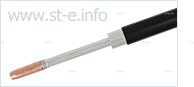 Горелка для автоматической сварки Tbi AUT- 8W,прямой гусак - st-e.info - Ленинск-Кузнецкий