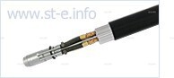 Горелка для автоматической сварки Tbi AUT-9W-3С охлаждаемое сопло - st-e.info - Ленинск-Кузнецкий