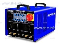 Универсальная установка аргонно-дуговой сварки BRIMA TIG 315P ac/dc - st-e.info - Ленинск-Кузнецкий