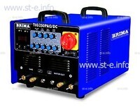 Универсальная установка аргонно-дуговой сварки BRIMA TIG 250P ac/dc - st-e.info - Ленинск-Кузнецкий