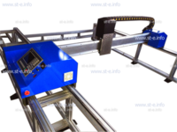 Портальная машина термической резки ST Plus 12000x3500mm - st-e.info - Ленинск-Кузнецкий